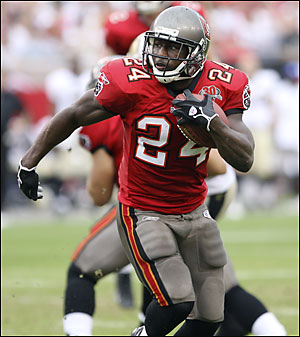 Do the Tampa Bay Buccaneers have the horses to run in 2010?
